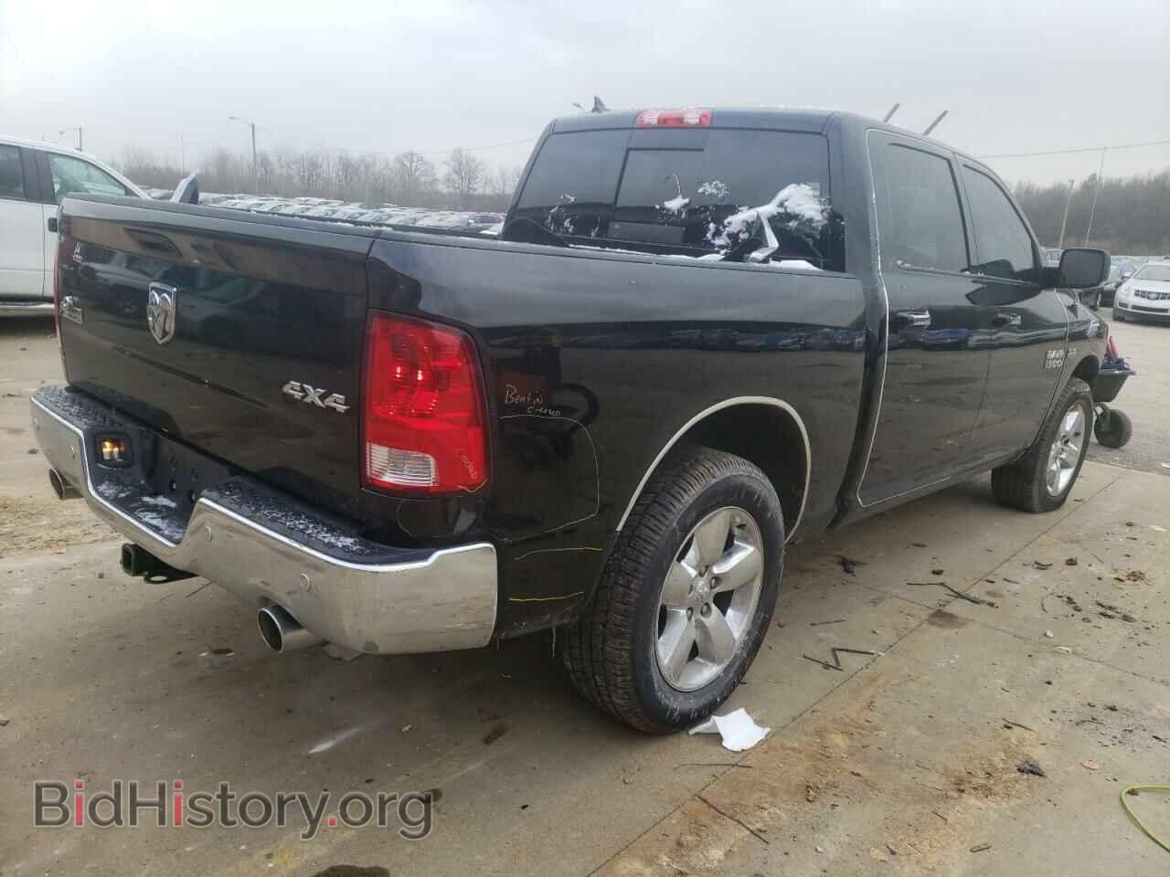 2014 RAM 1500 - VIN: 1C6RR7LTXES283845 - Фото 4