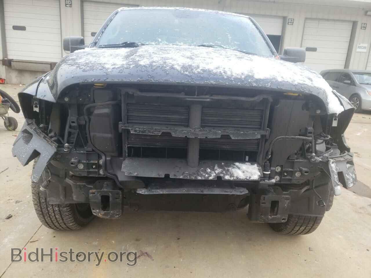 2014 RAM 1500 - VIN: 1C6RR7LTXES283845 - Фото 9
