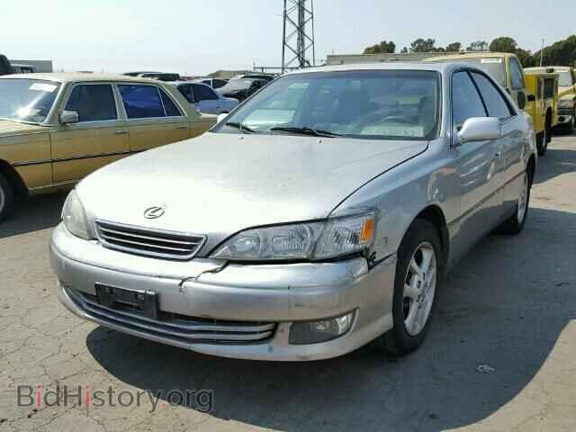 2001 LEXUS ES300 - VIN: JT8BF28G810334264 - Фото 2