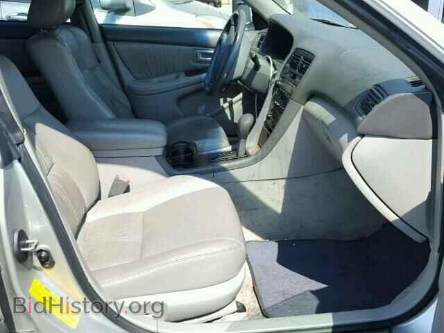2001 LEXUS ES300 - VIN: JT8BF28G810334264 - Фото 5