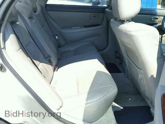 2001 LEXUS ES300 - VIN: JT8BF28G810334264 - Фото 6