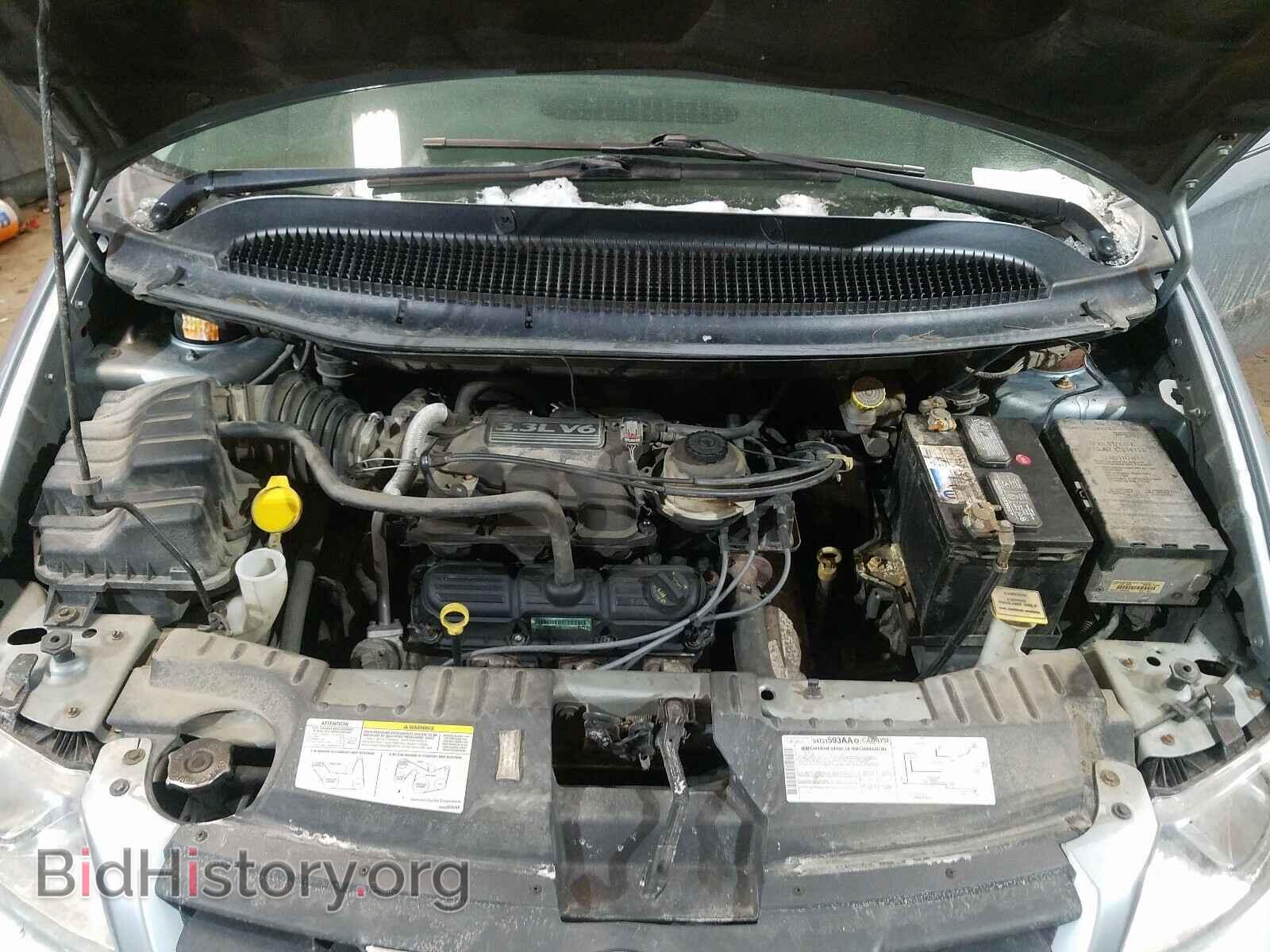 2006 CHRYSLER MINIVAN - VIN: 1A4GP45R16B632635 - Фото 7