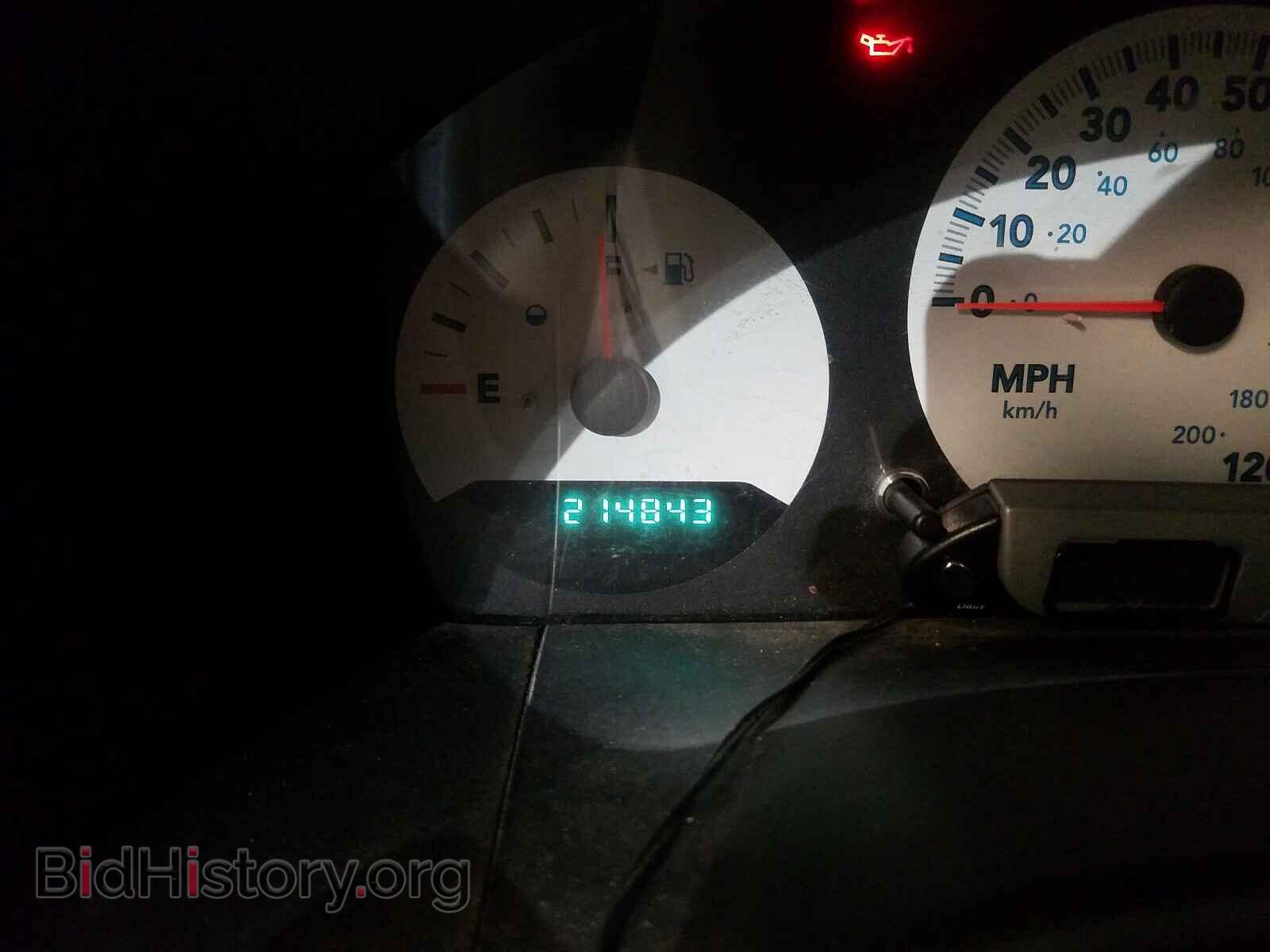2006 CHRYSLER MINIVAN - VIN: 1A4GP45R16B632635 - Фото 8