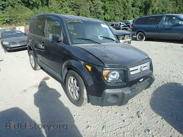 Photo 5J6YH28738L012012 - HONDA ELEMENT 2008