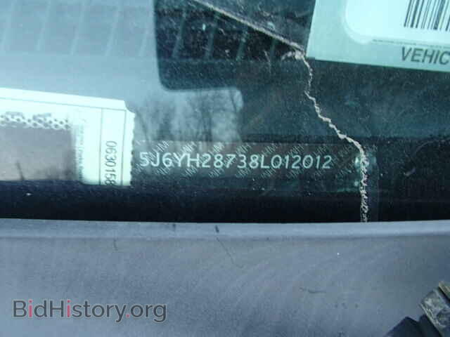 2008 HONDA ELEMENT - VIN: 5J6YH28738L012012 - Photo 10