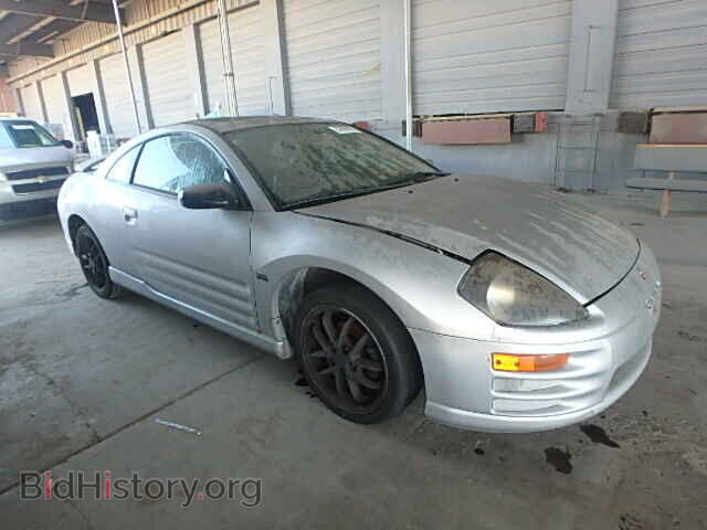 Фотография 4A3AC54L6YE154348 - MITSUBISHI ECLIPSE 2000