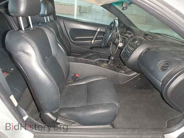 2000 MITSUBISHI ECLIPSE - VIN: 4A3AC54L6YE154348 - Photo 5