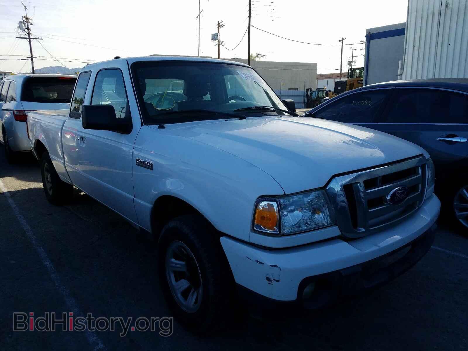 Photo 1FTKR1EE6APA29312 - FORD RANGER 2010