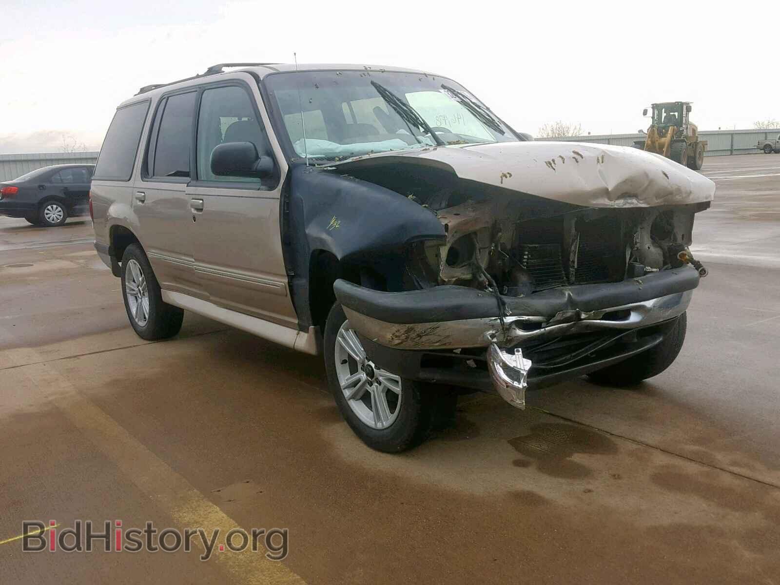Photo 1FMDU32E8VUD43747 - FORD EXPLORER 1997