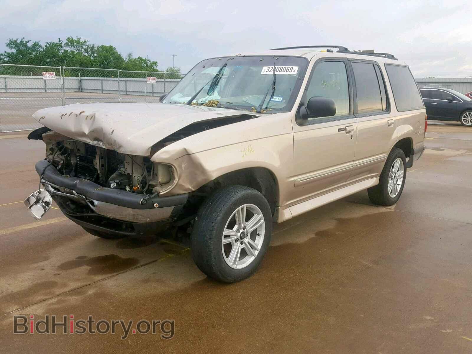 1997 FORD EXPLORER - VIN: 1FMDU32E8VUD43747 - Фото 2