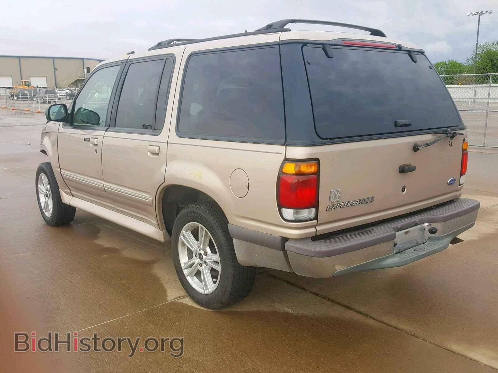1997 FORD EXPLORER - VIN: 1FMDU32E8VUD43747 - Фото 3