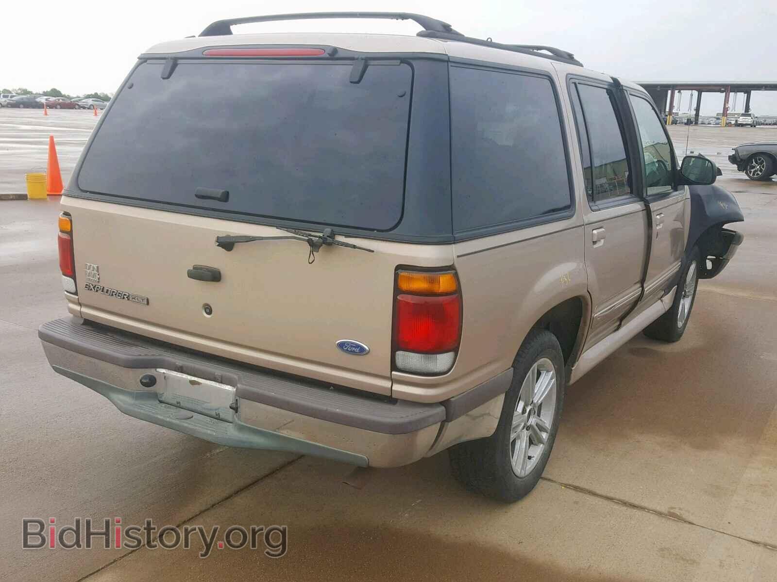 1997 FORD EXPLORER - VIN: 1FMDU32E8VUD43747 - Фото 4
