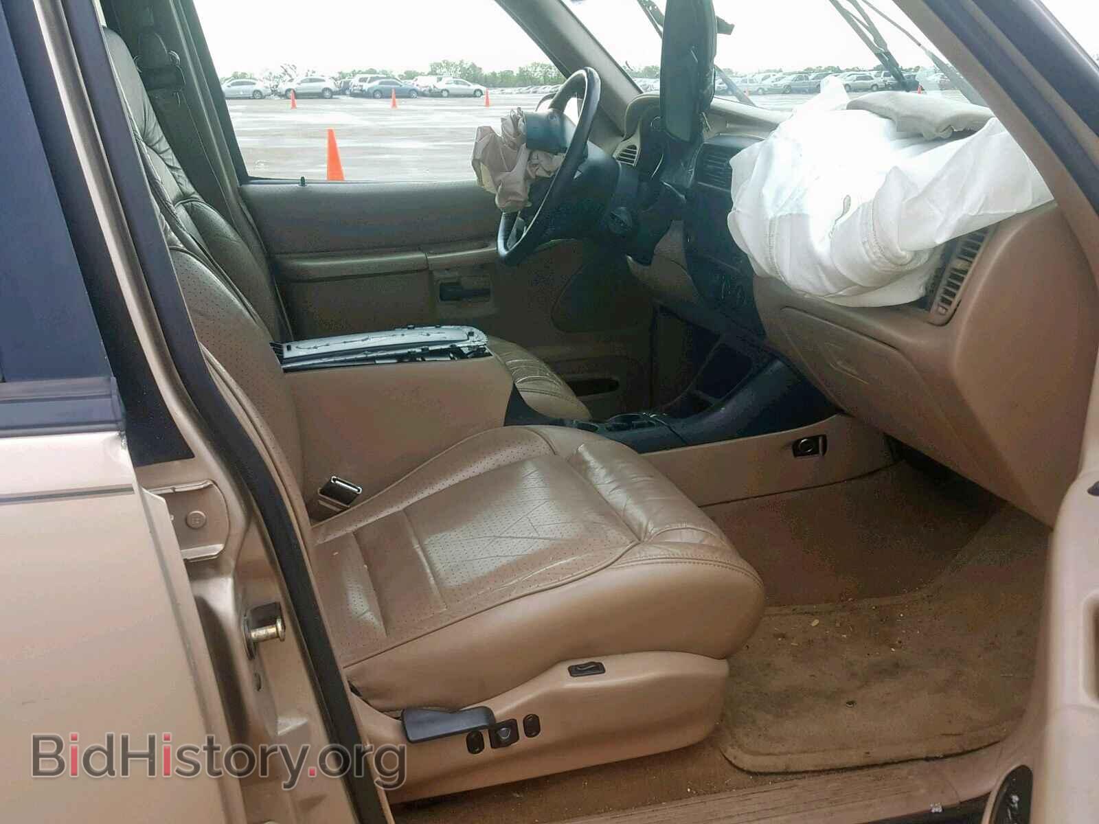 1997 FORD EXPLORER - VIN: 1FMDU32E8VUD43747 - Фото 5