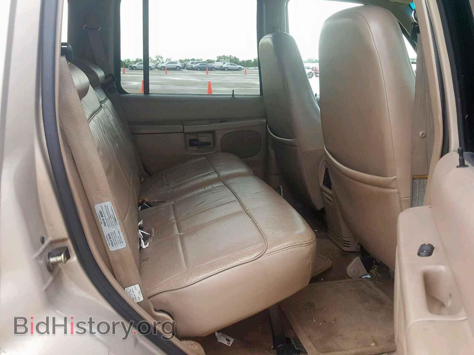 1997 FORD EXPLORER - VIN: 1FMDU32E8VUD43747 - Фото 6