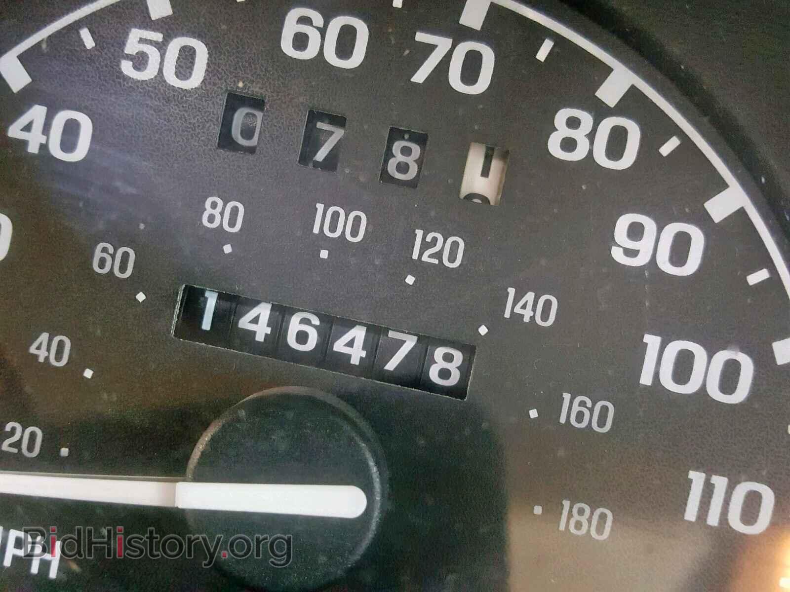 1997 FORD EXPLORER - VIN: 1FMDU32E8VUD43747 - Фото 8