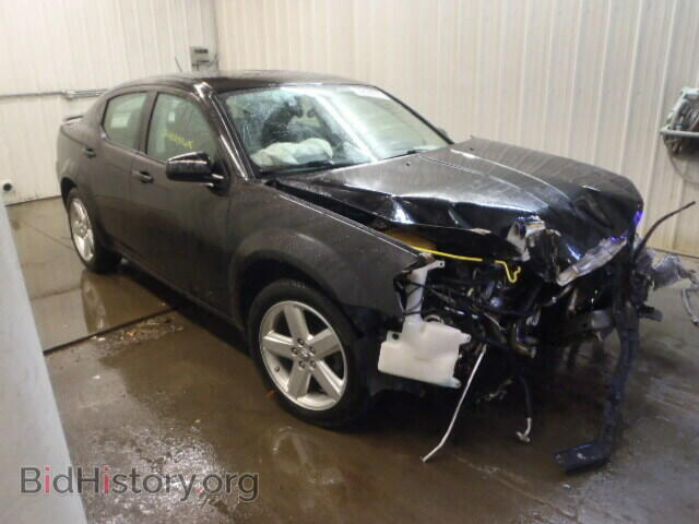 Фотография 1B3CC5FV3AN235311 - DODGE AVENGER 2010