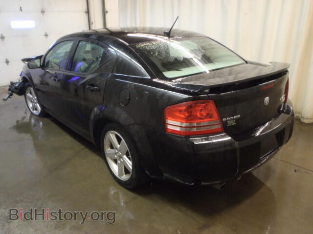 2010 DODGE AVENGER - VIN: 1B3CC5FV3AN235311 - Фото 3