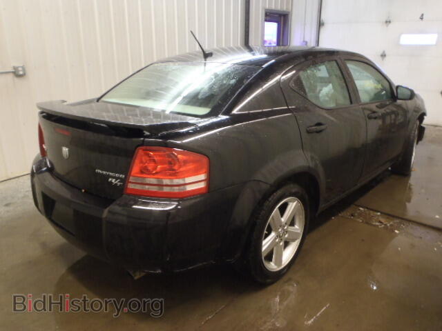 2010 DODGE AVENGER - VIN: 1B3CC5FV3AN235311 - Фото 4