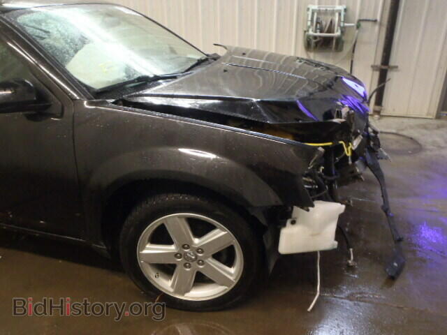 2010 DODGE AVENGER - VIN: 1B3CC5FV3AN235311 - Фото 10