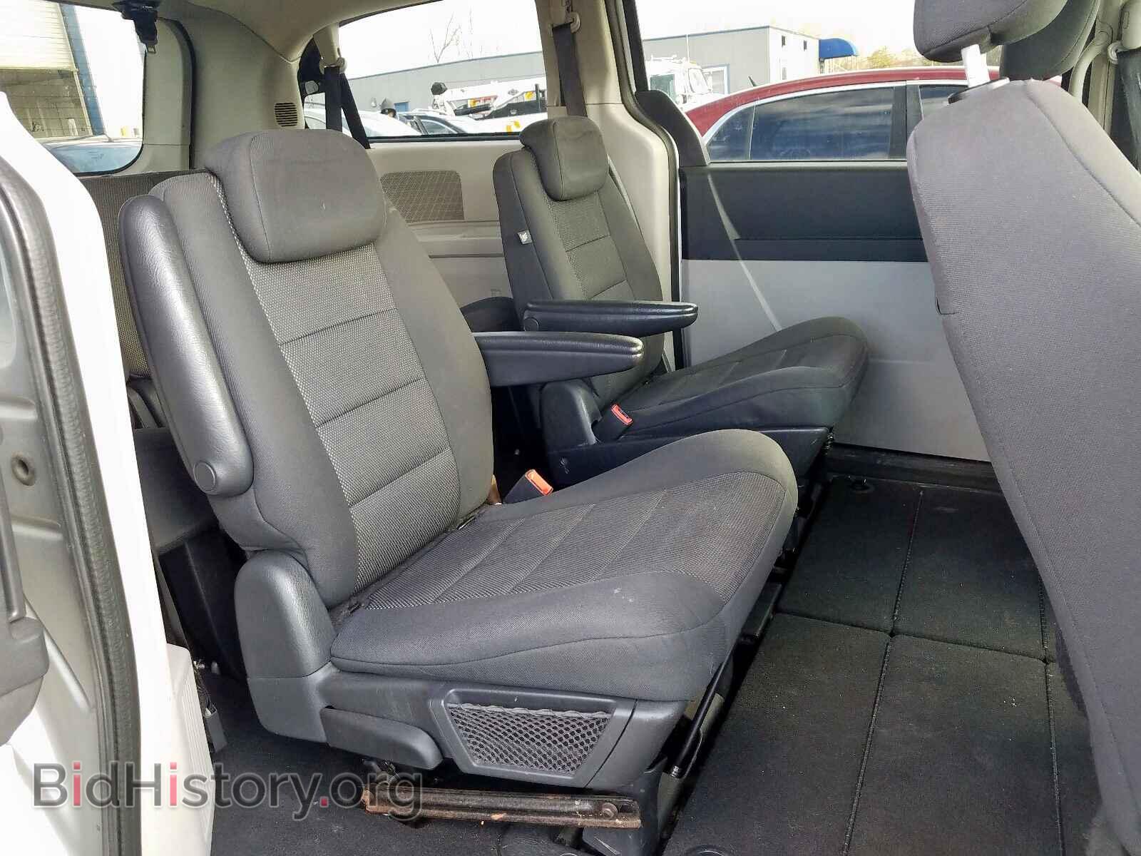 2009 DODGE CARAVAN - VIN: 2D8HN44EX9R647527 - Фото 6