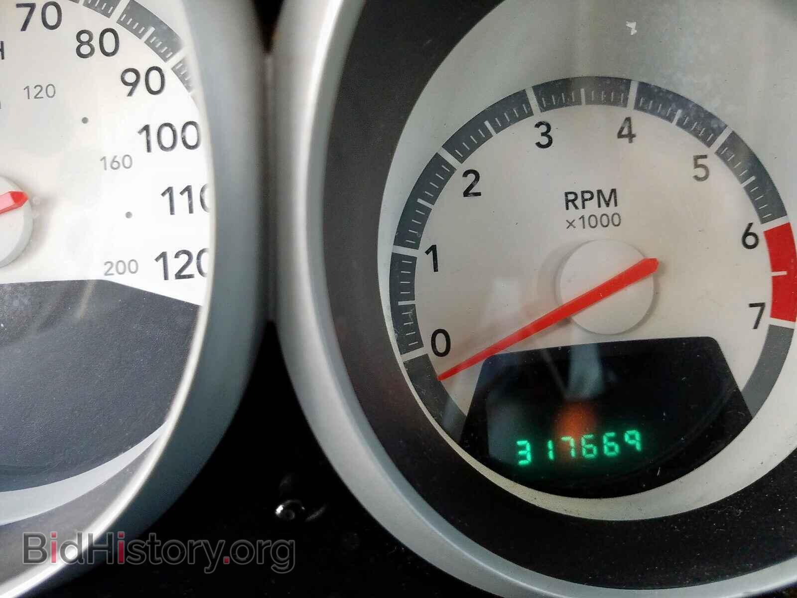 2009 DODGE CARAVAN - VIN: 2D8HN44EX9R647527 - Фото 8
