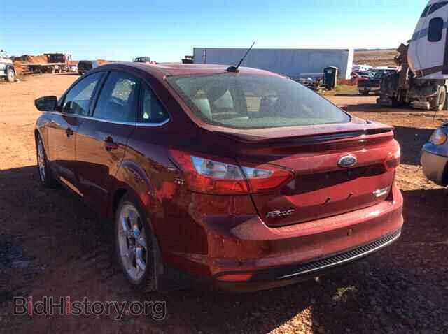 2014 FORD FOCUS - VIN: 1FADP3J28EL156006 - Фото 3