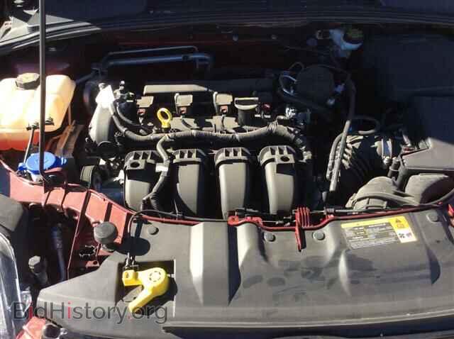 2014 FORD FOCUS - VIN: 1FADP3J28EL156006 - Фото 7