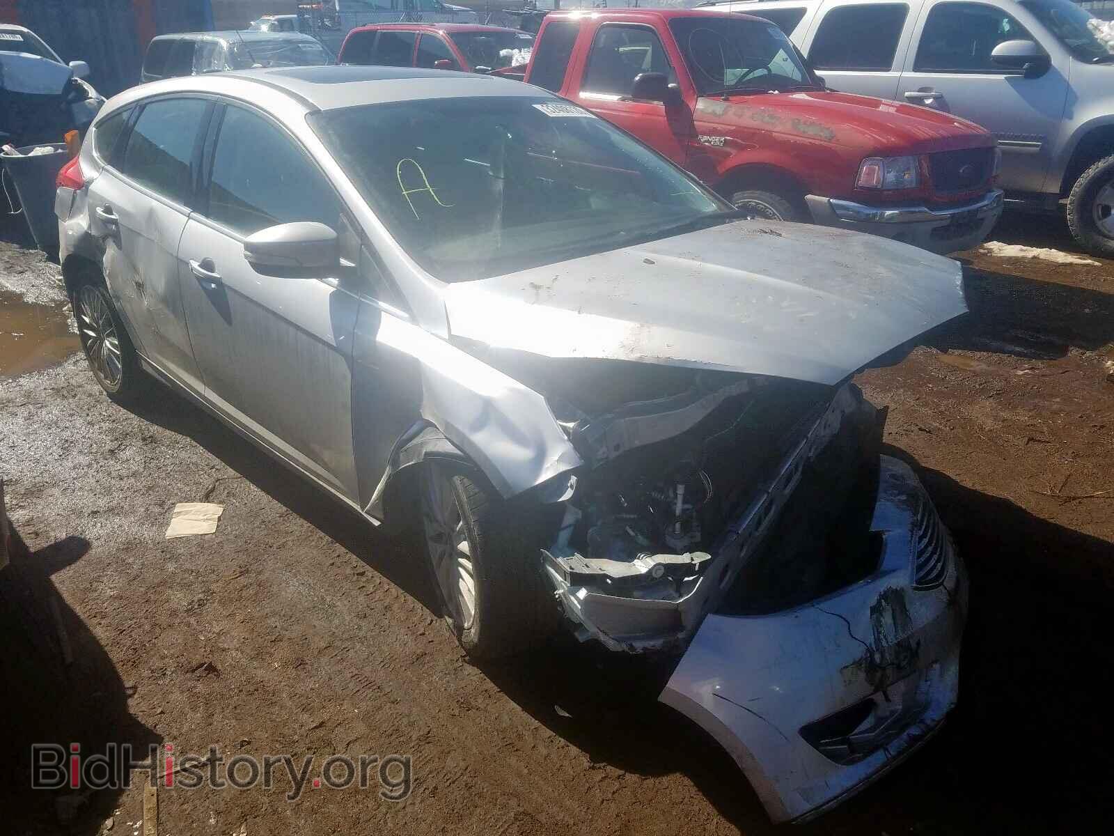 Photo 1FADP3N27HL268116 - FORD FOCUS 2017