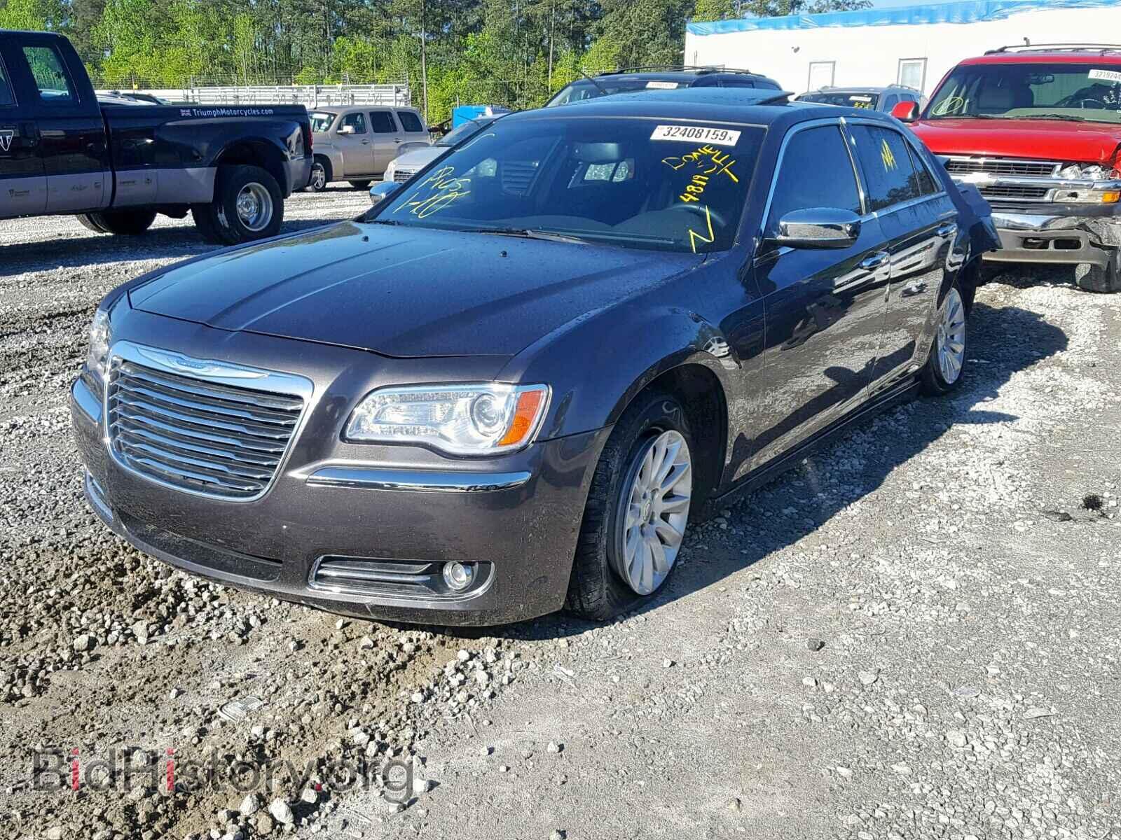2014 CHRYSLER 300 - VIN: 2C3CCAAG8EH230978 - Фото 2