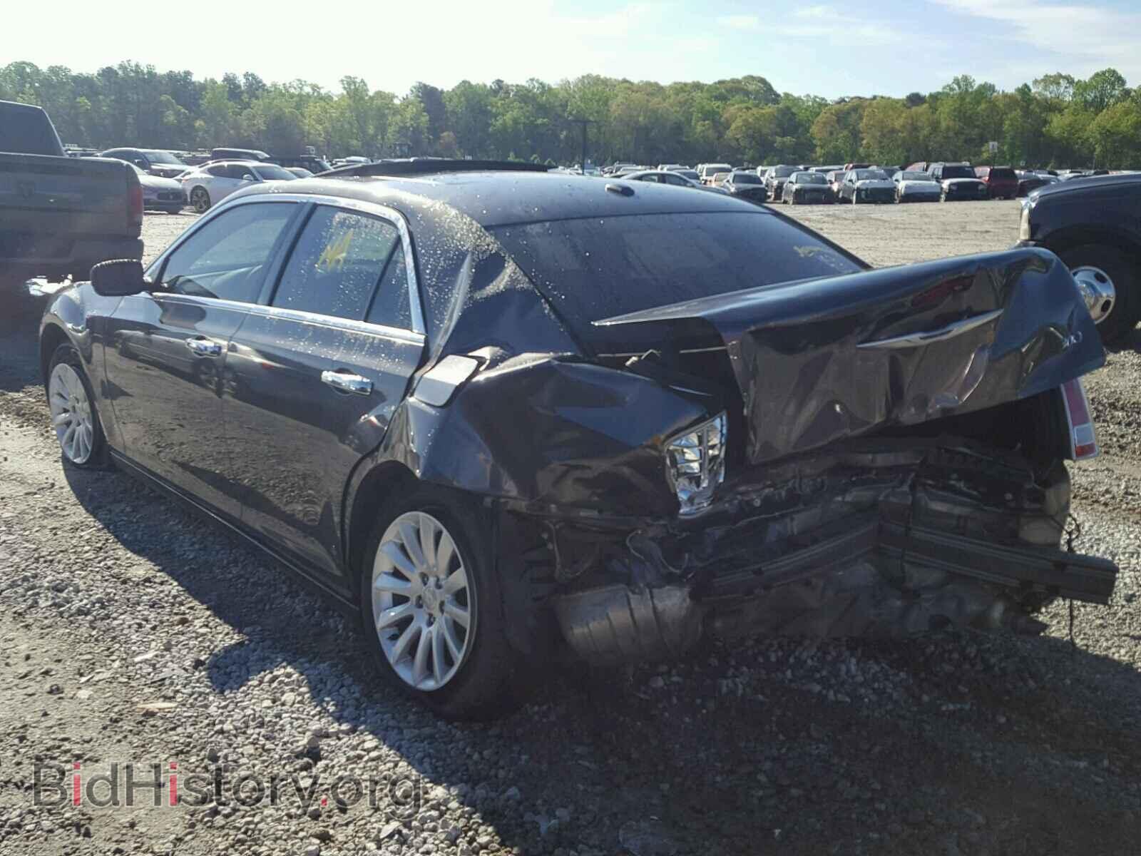 2014 CHRYSLER 300 - VIN: 2C3CCAAG8EH230978 - Фото 3