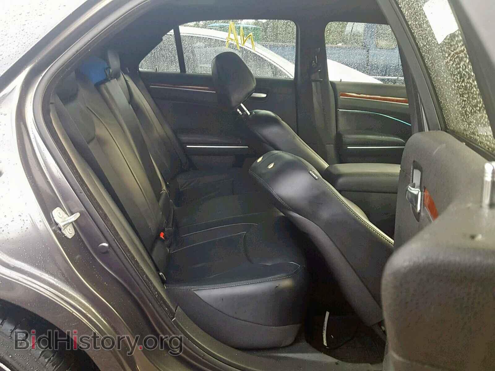 2014 CHRYSLER 300 - VIN: 2C3CCAAG8EH230978 - Фото 6