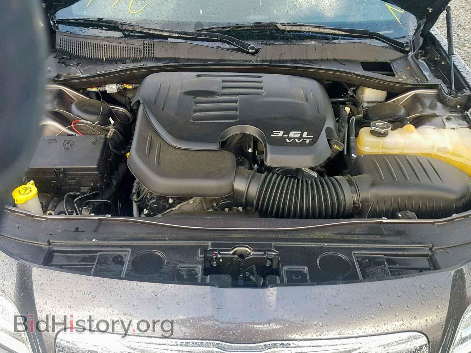 2014 CHRYSLER 300 - VIN: 2C3CCAAG8EH230978 - Фото 7