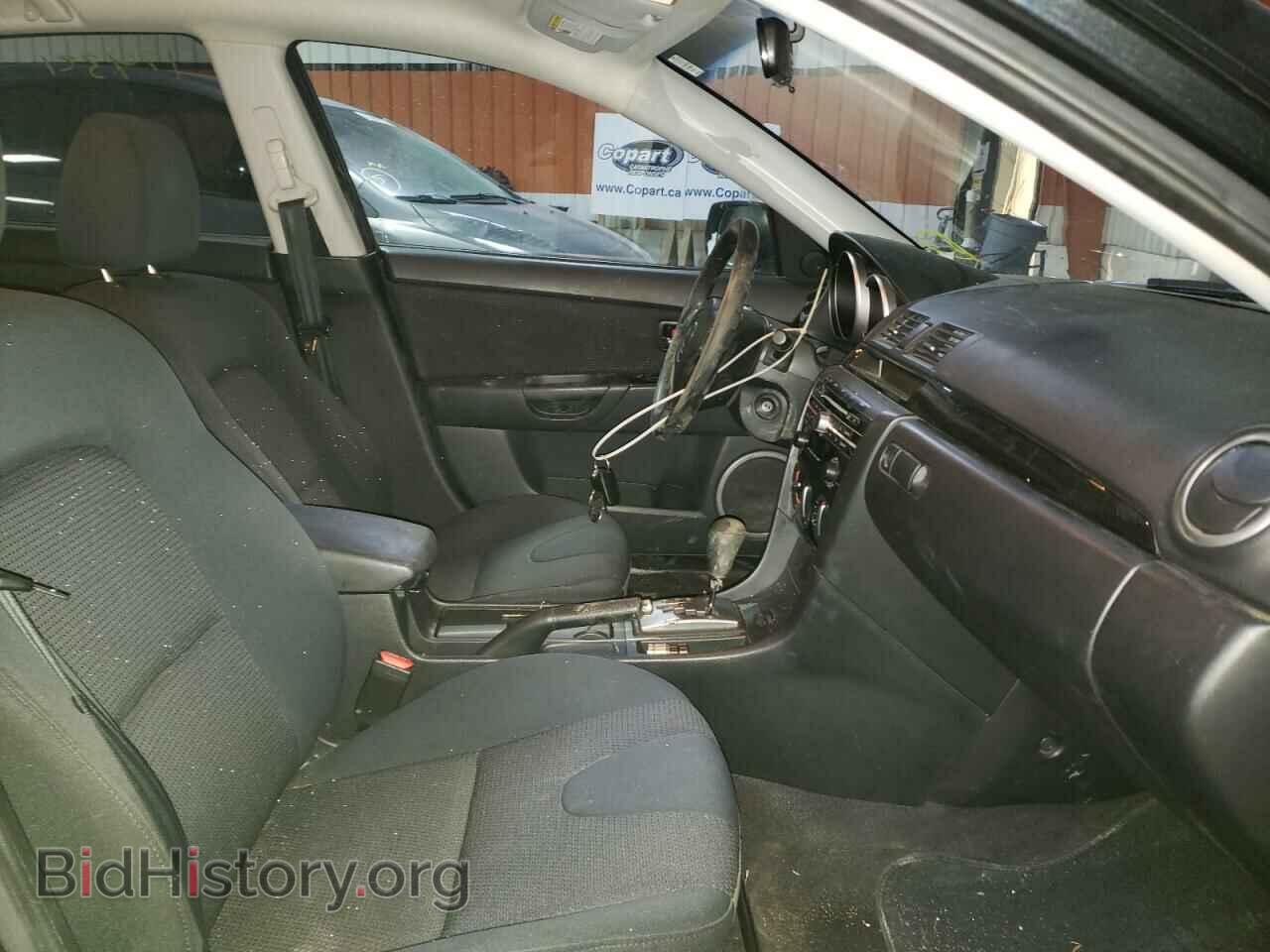 2009 MAZDA MAZDA3 - VIN: JM1BK343391248808 - Фото 5