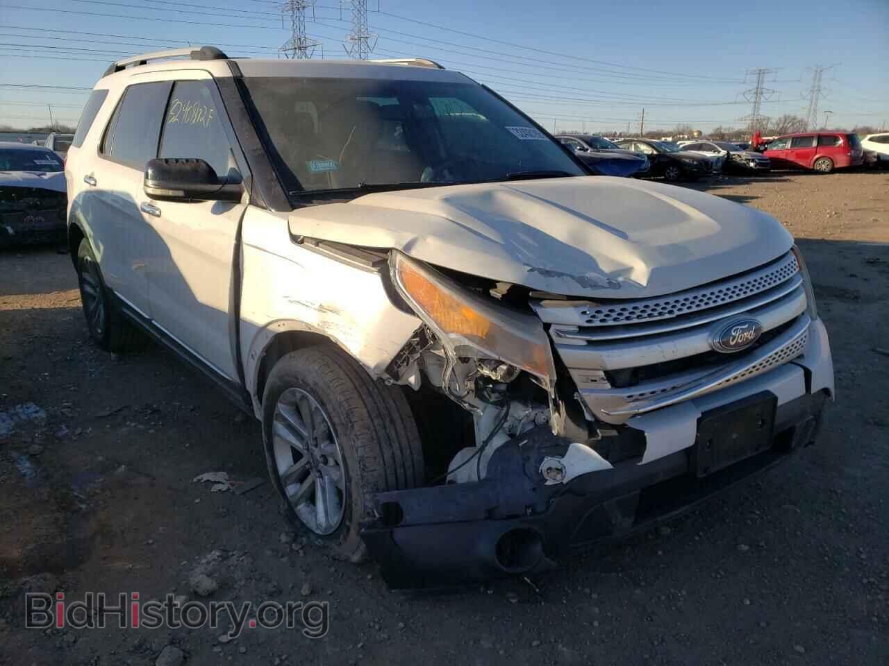 Photo 1FMHK8D84BGA15019 - FORD EXPLORER 2011