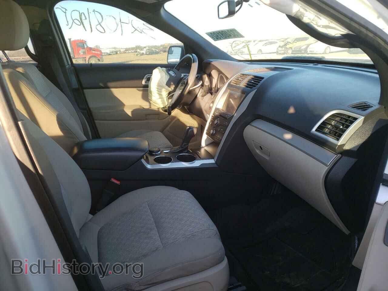 2011 FORD EXPLORER - VIN: 1FMHK8D84BGA15019 - Фото 5