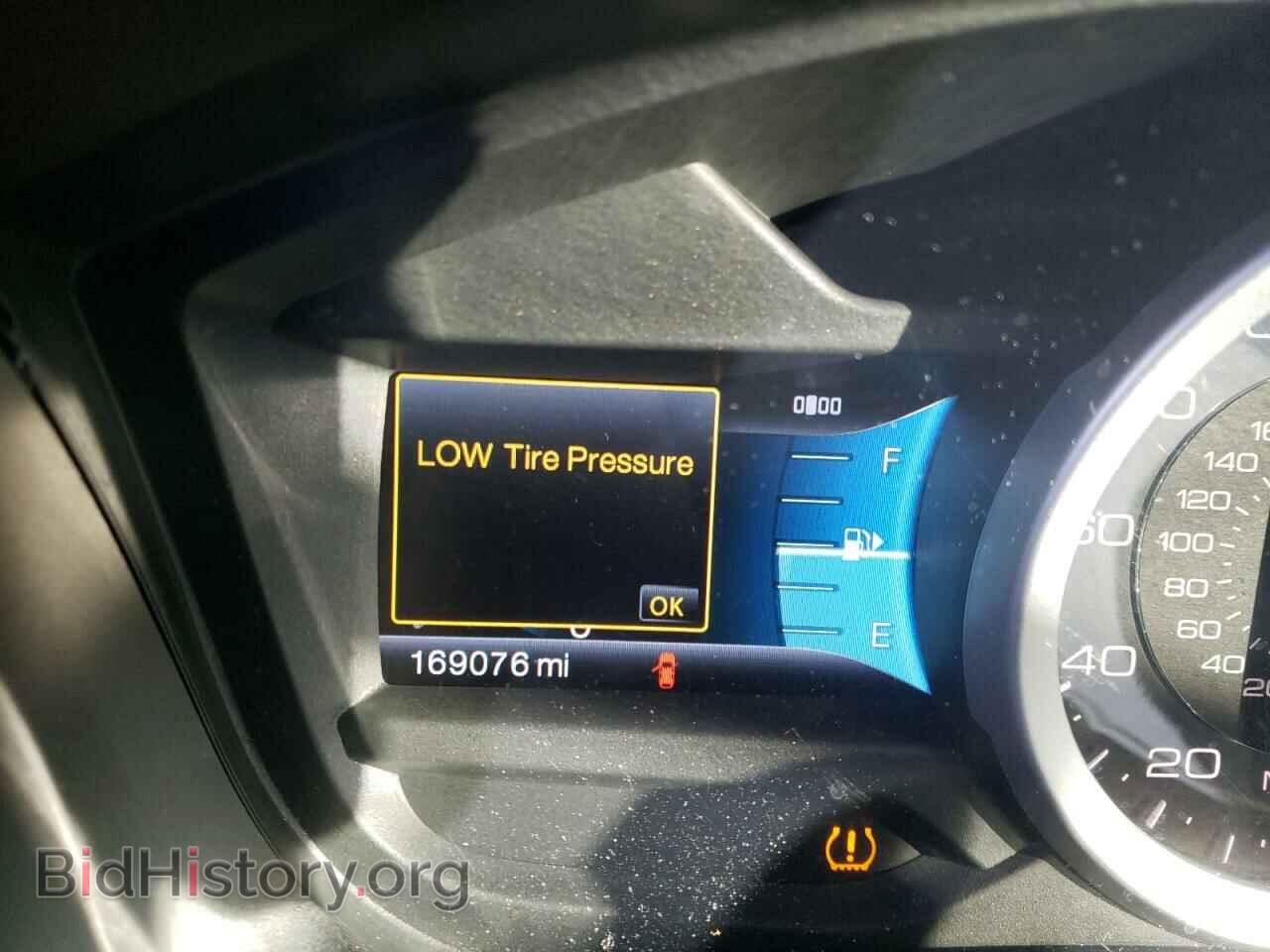 2011 FORD EXPLORER - VIN: 1FMHK8D84BGA15019 - Фото 8