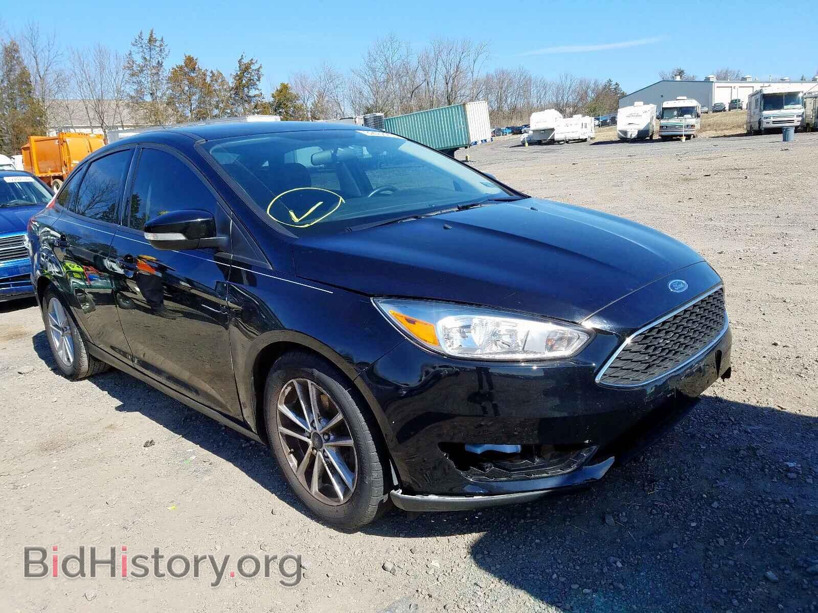 Фотография 1FADP3F22HL240769 - FORD FOCUS 2017