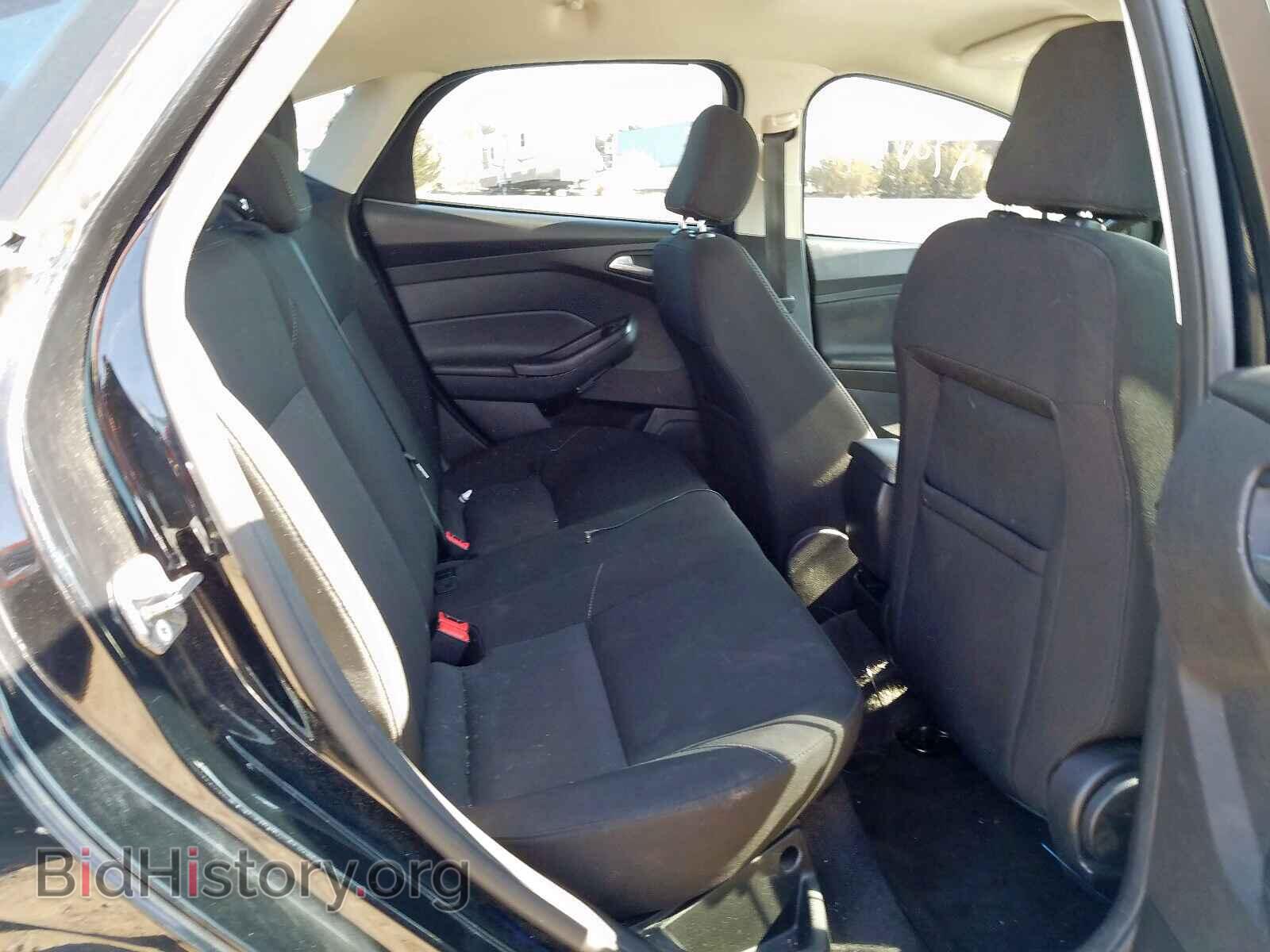 2017 FORD FOCUS - VIN: 1FADP3F22HL240769 - Фото 6