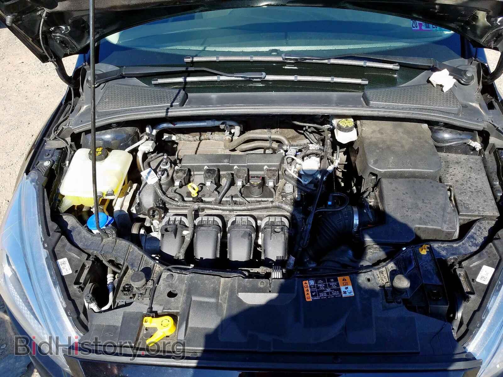 2017 FORD FOCUS - VIN: 1FADP3F22HL240769 - Фото 7