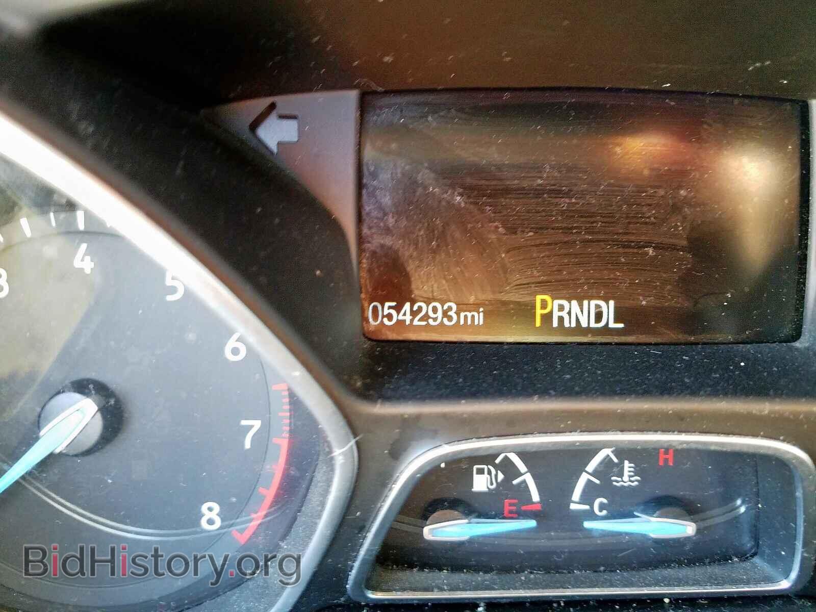 2017 FORD FOCUS - VIN: 1FADP3F22HL240769 - Фото 8