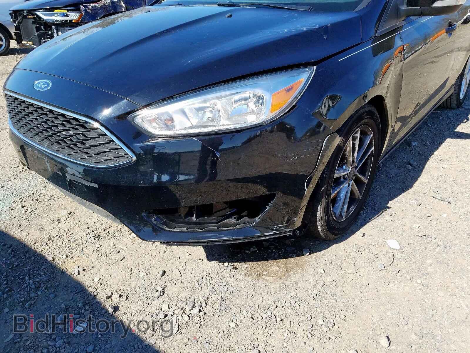 2017 FORD FOCUS - VIN: 1FADP3F22HL240769 - Фото 9
