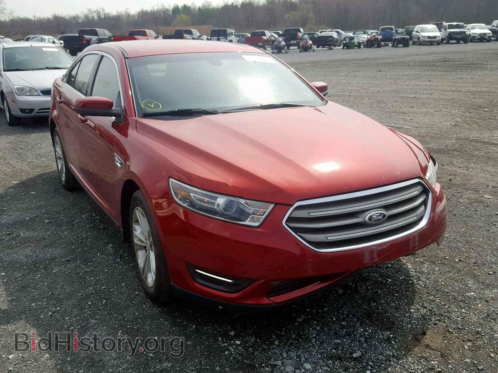 Photo 1FAHP2E84EG164221 - FORD TAURUS 2014