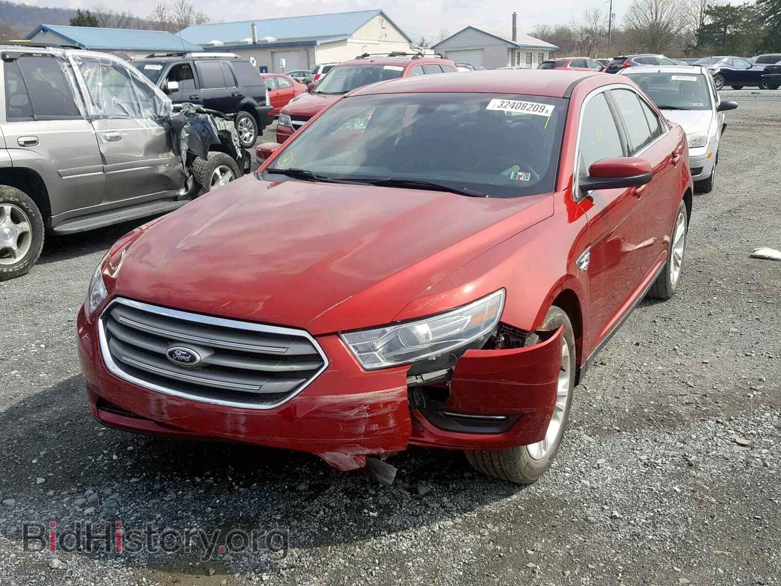 2014 FORD TAURUS - VIN: 1FAHP2E84EG164221 - Фото 2
