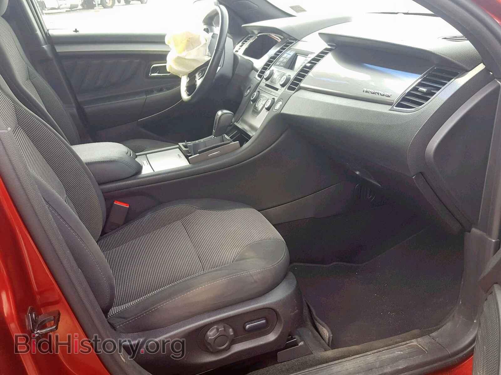 2014 FORD TAURUS - VIN: 1FAHP2E84EG164221 - Фото 5