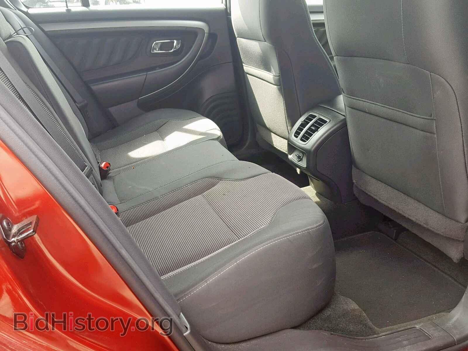 2014 FORD TAURUS - VIN: 1FAHP2E84EG164221 - Фото 6