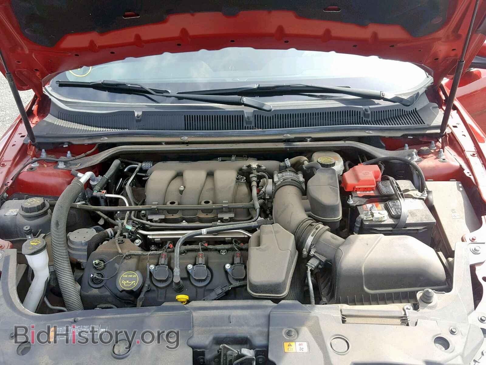 2014 FORD TAURUS - VIN: 1FAHP2E84EG164221 - Фото 7