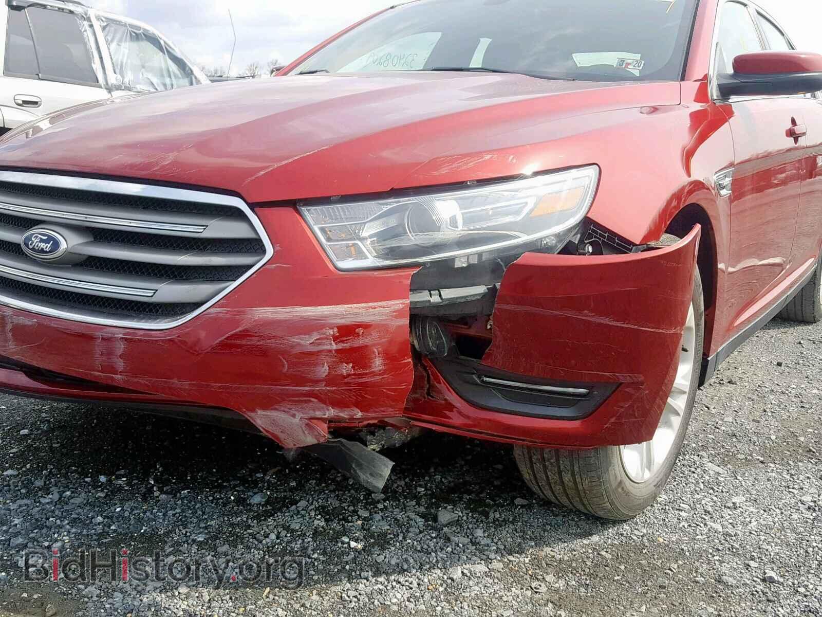 2014 FORD TAURUS - VIN: 1FAHP2E84EG164221 - Фото 9