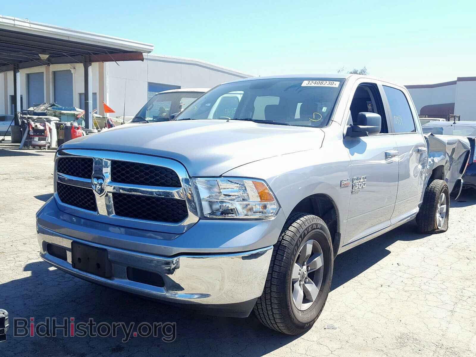 2019 RAM 1500 CLASS - VIN: 1C6RR7TT8KS714419 - Фото 2