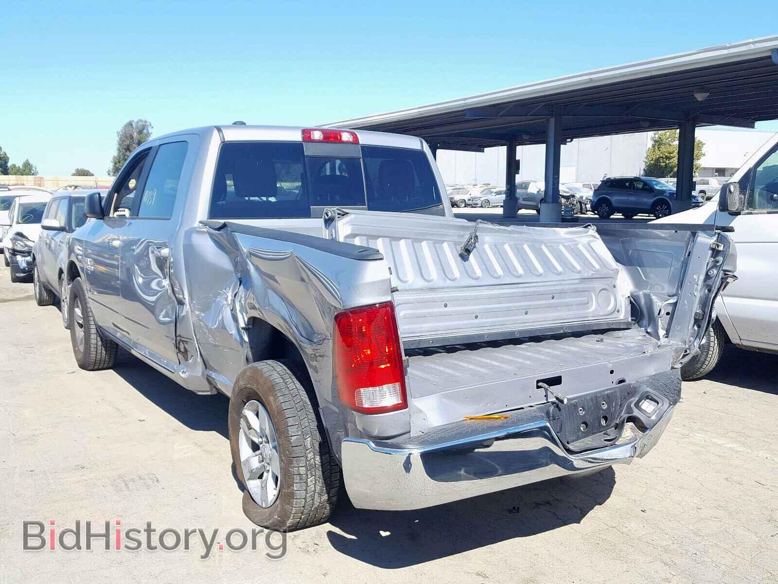 2019 RAM 1500 CLASS - VIN: 1C6RR7TT8KS714419 - Фото 3