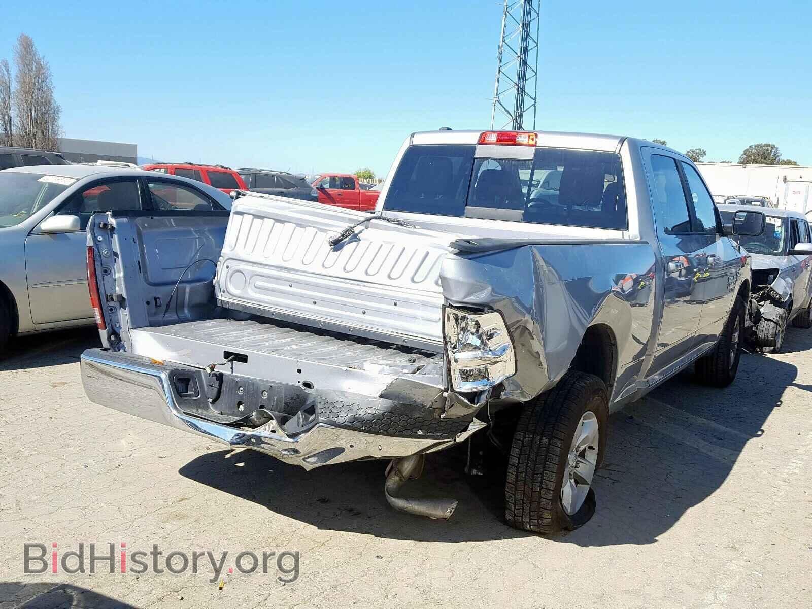 2019 RAM 1500 CLASS - VIN: 1C6RR7TT8KS714419 - Фото 4